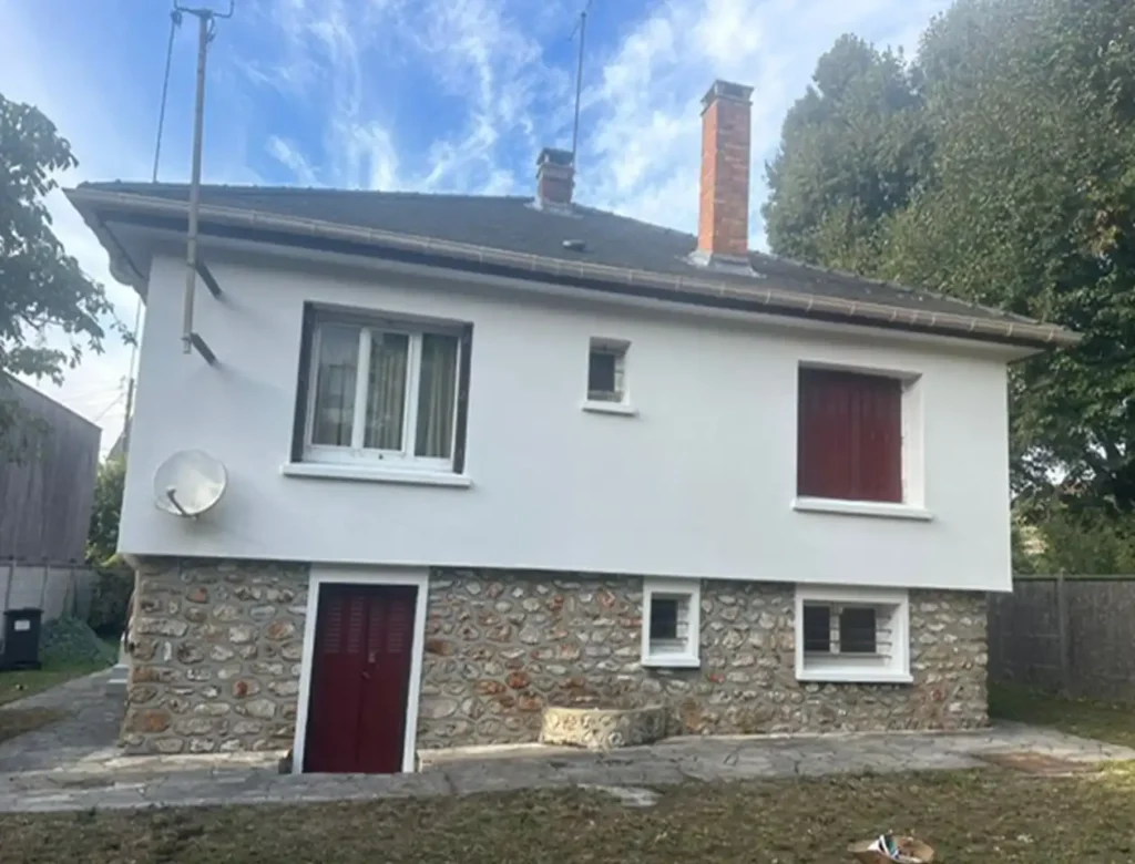 Am&eacute;lioration des performances &eacute;nerg&eacute;tique via ITE - Isolex